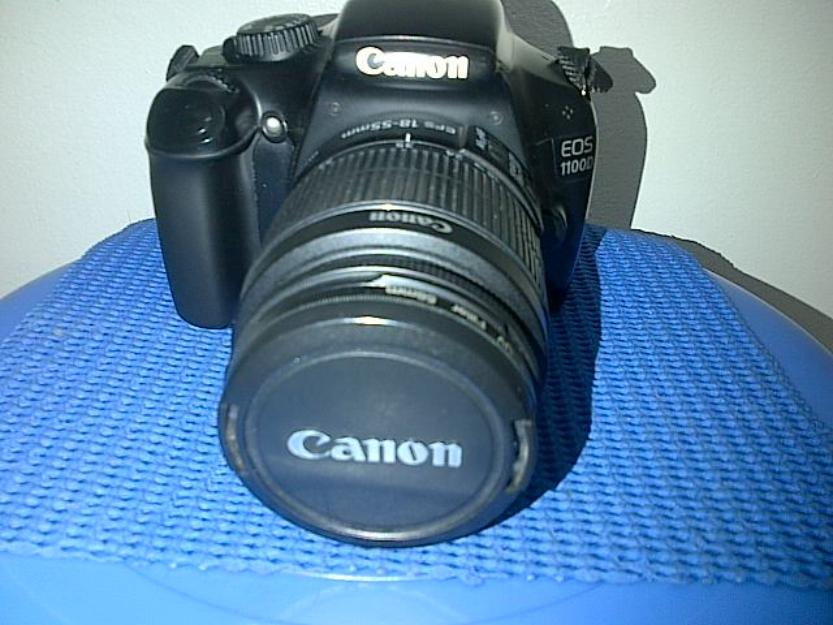 Canon 1100d kit photo