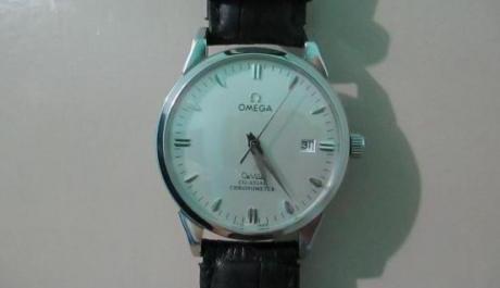 Omega Watch photo