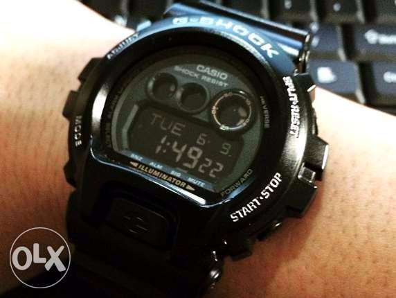 2nd Hand (Used) G-SHOCK GDX-6900 X-L Watch photo