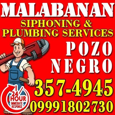 mct malabanan septic tank siphoning services photo