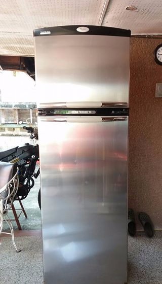 Whirlpool Refrigerator photo