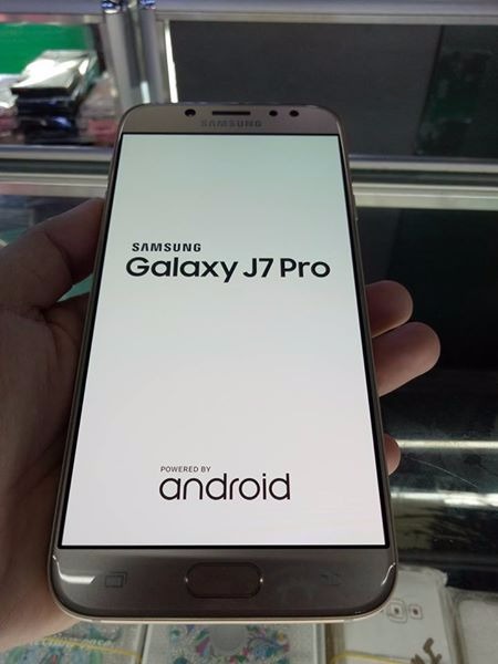 Samsung J7 PRO Duos (NTC Approved) photo