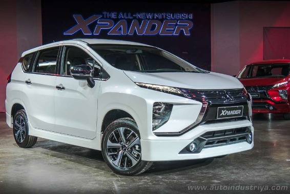 CMAP Problem? Sure Approved with GC Sure Autoloan All New Mitsubishi Xpander 2018 photo