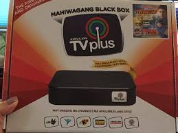 tv plus box only good condition cainta area only .........nas ok f sa parola...400 nlng photo