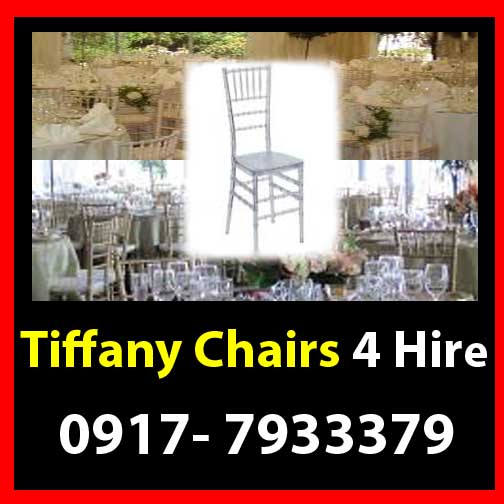 Tiffany Chairs Rent Hire Manila Philippines photo