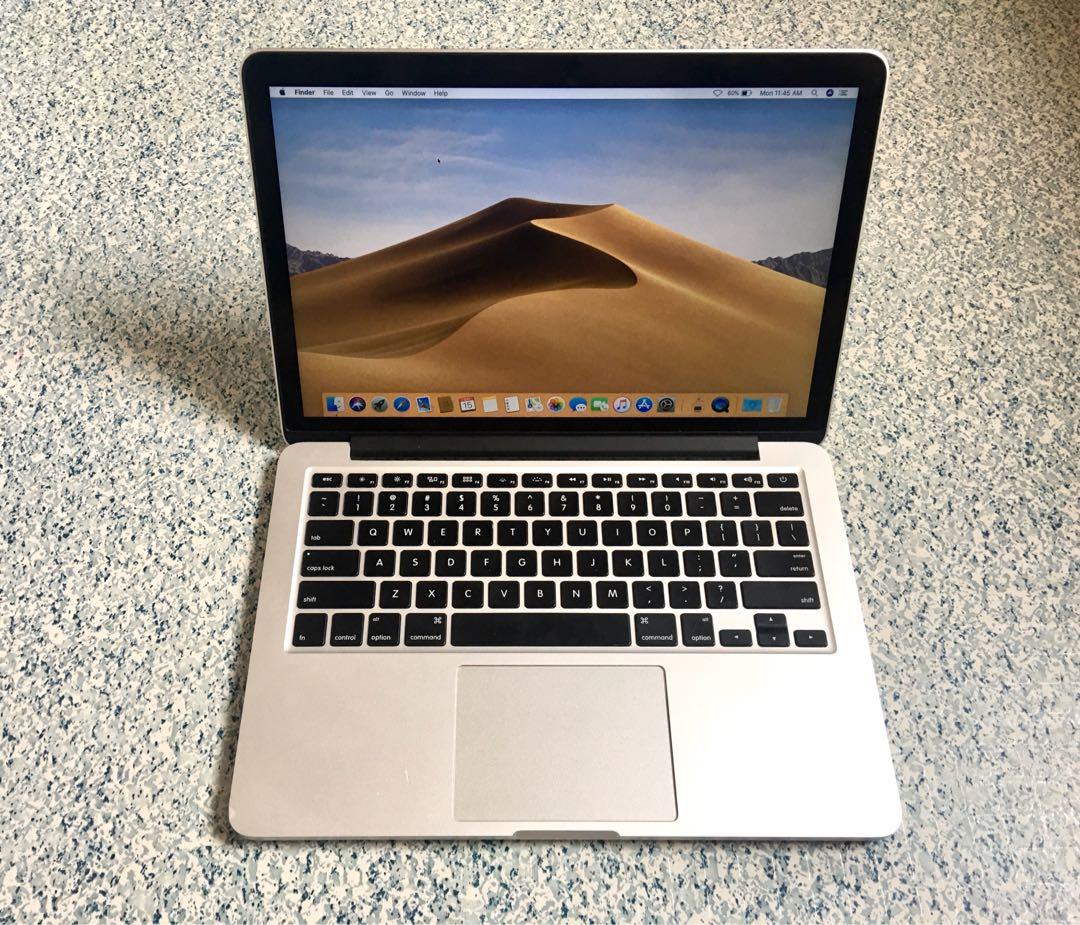 Macbook Pro Retina (13-inch, mid 2014) photo