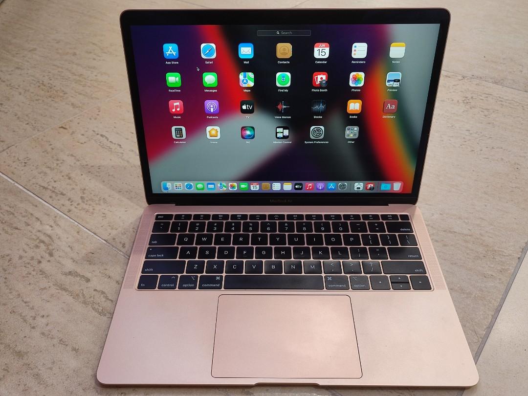 MacBook Air (Retina, 13-inch, 2019) Core photo